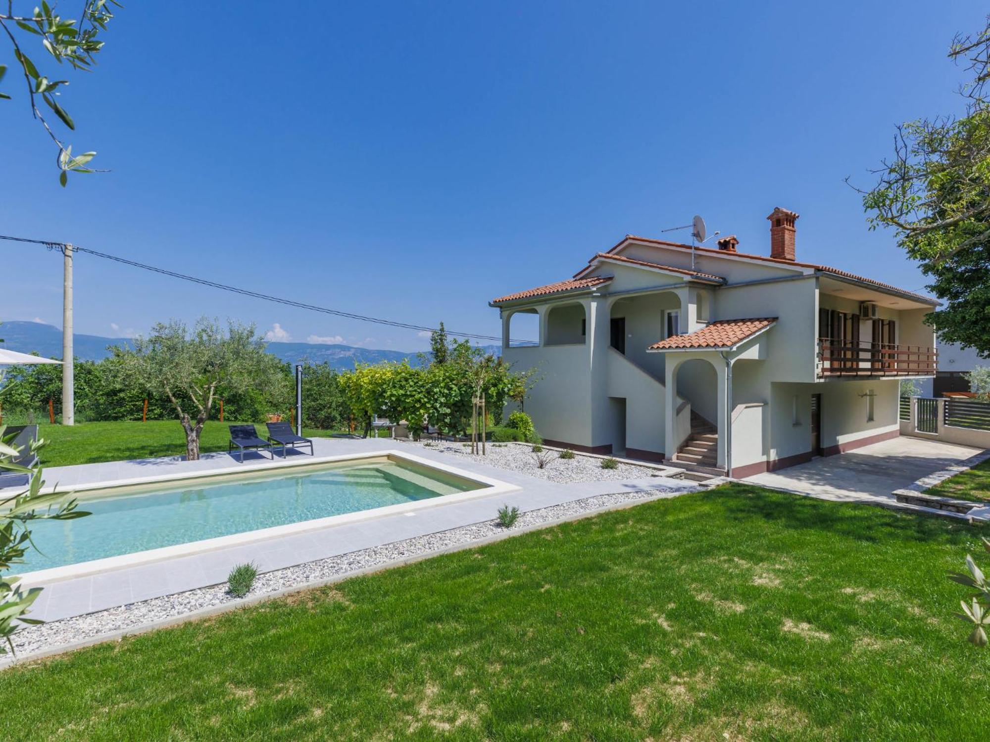 Holiday Home Carlo - Ipc102 By Interhome Pican Bagian luar foto