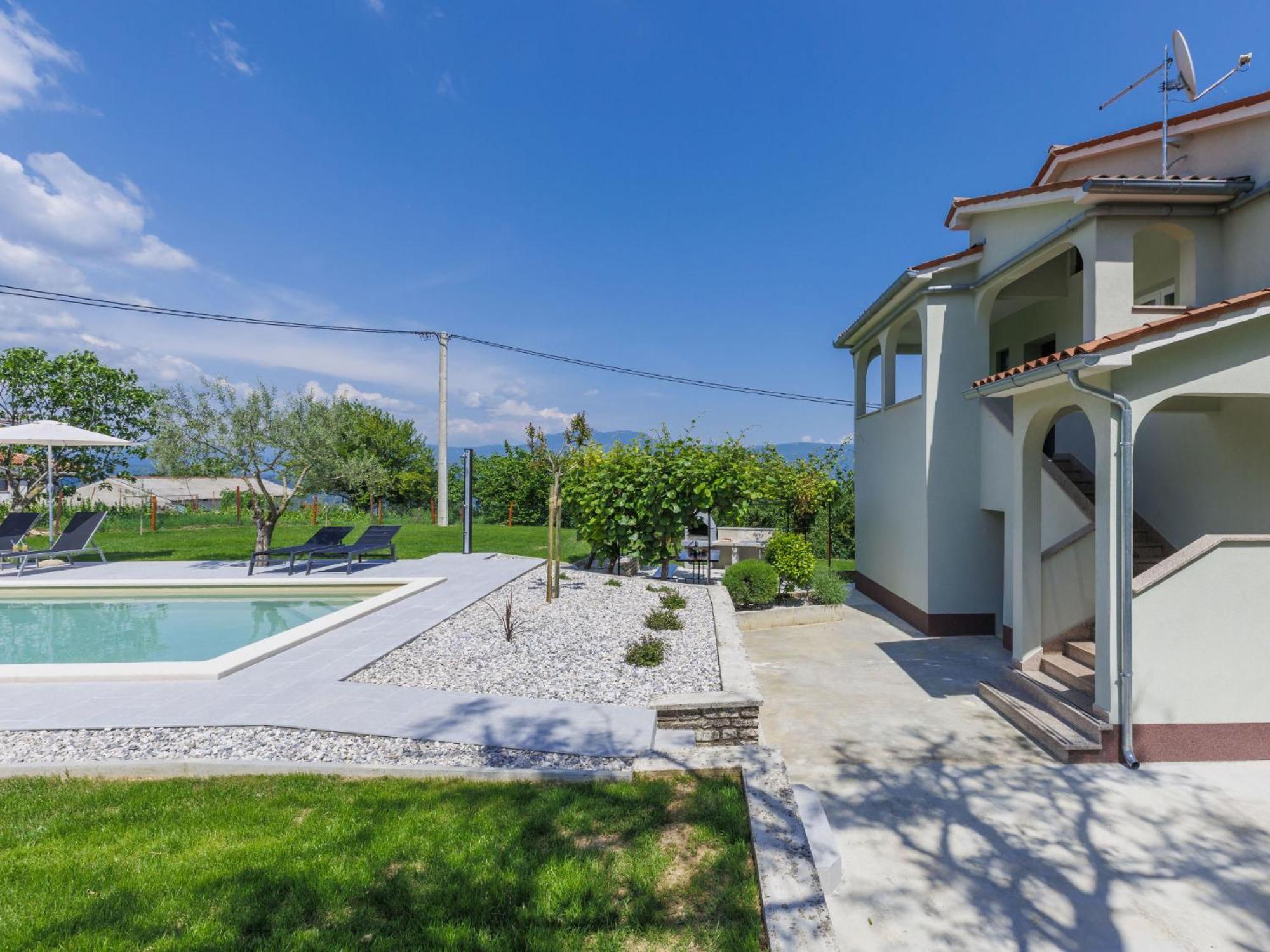 Holiday Home Carlo - Ipc102 By Interhome Pican Bagian luar foto
