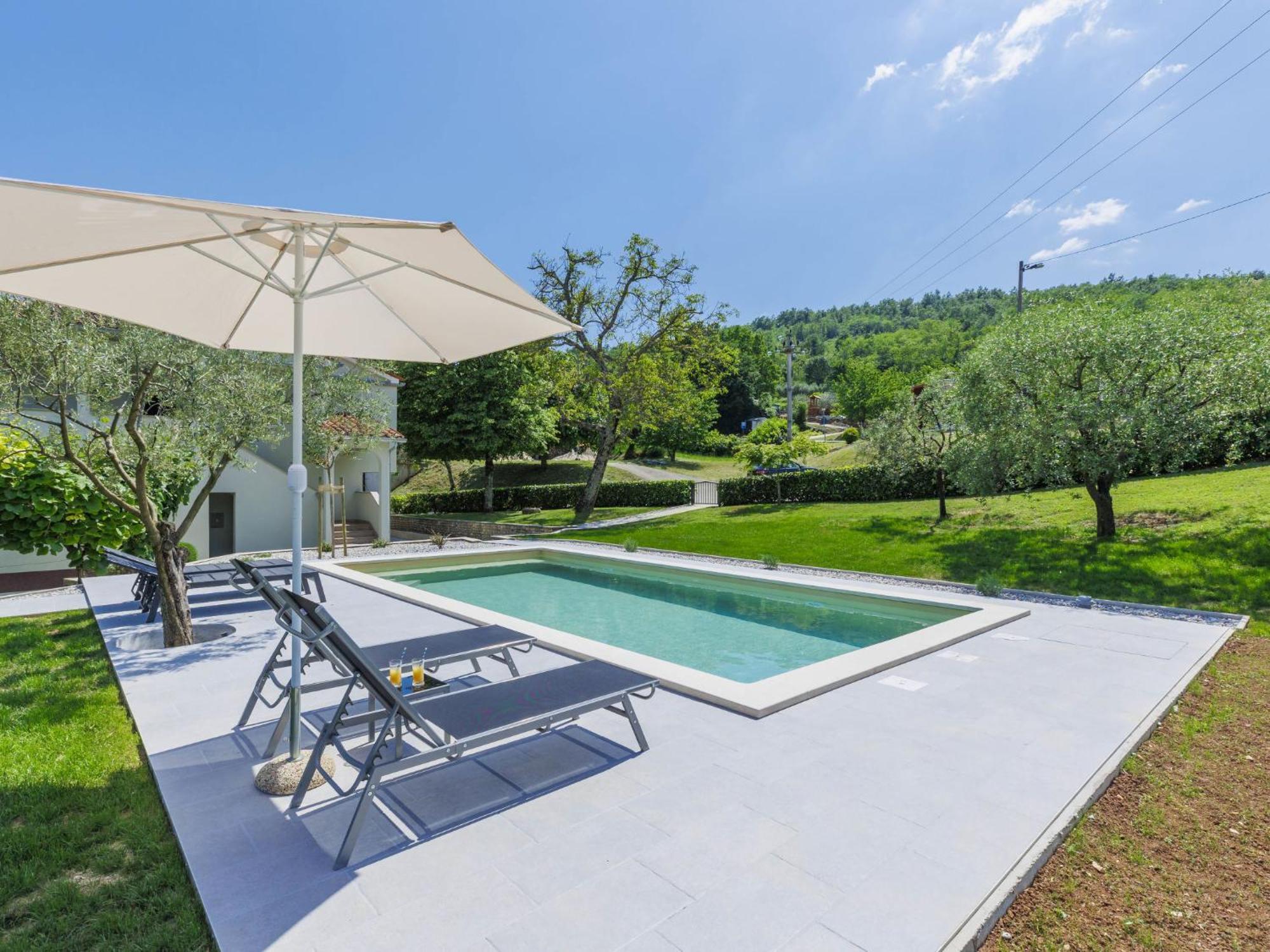 Holiday Home Carlo - Ipc102 By Interhome Pican Bagian luar foto