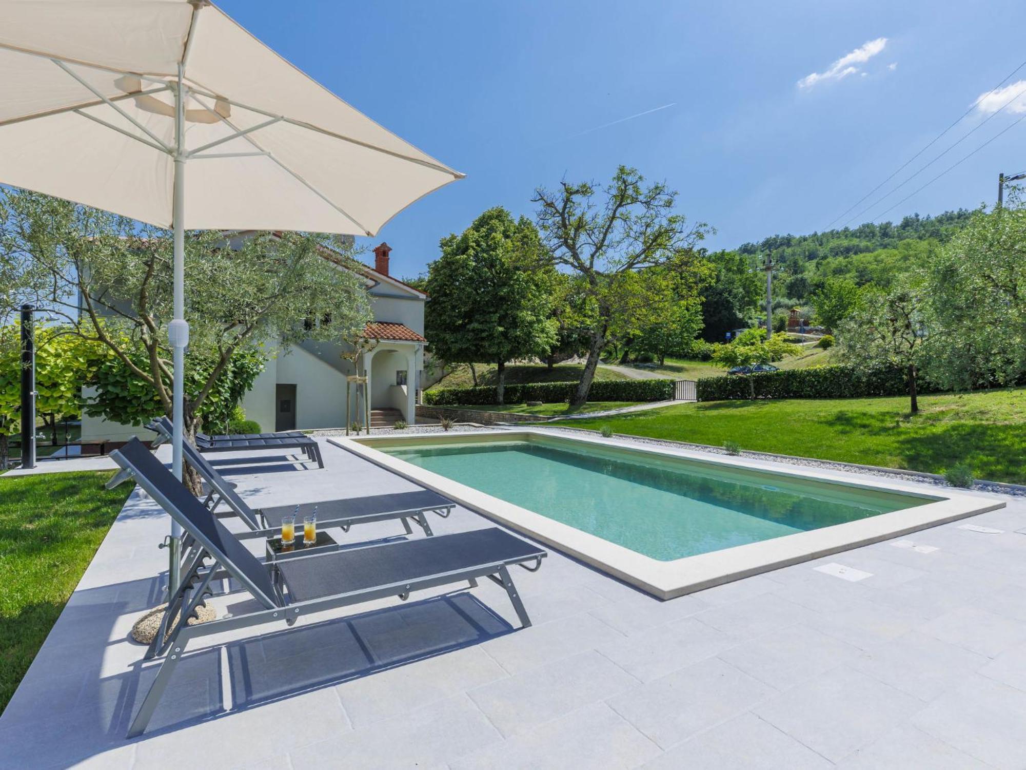 Holiday Home Carlo - Ipc102 By Interhome Pican Bagian luar foto