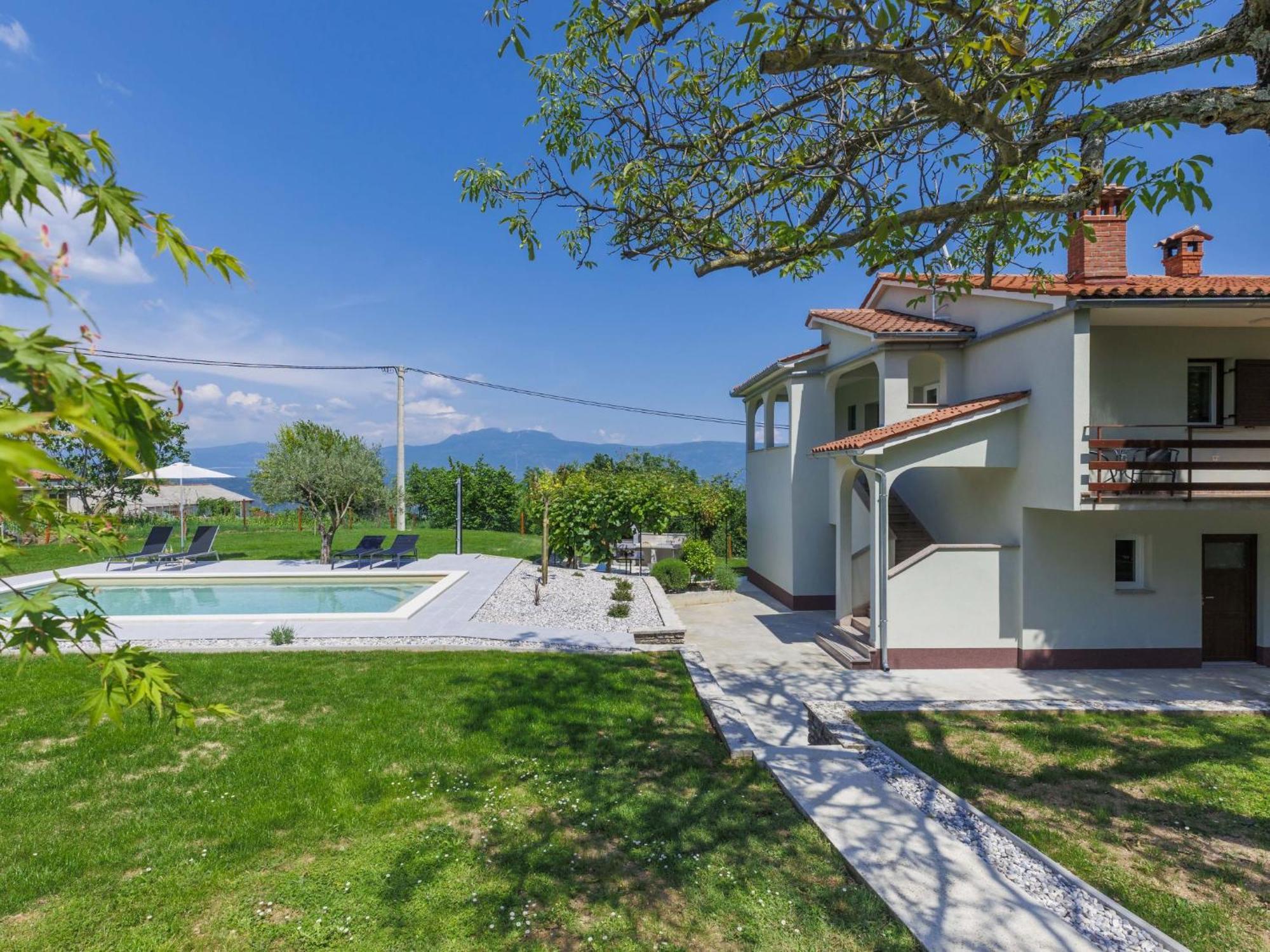 Holiday Home Carlo - Ipc102 By Interhome Pican Bagian luar foto