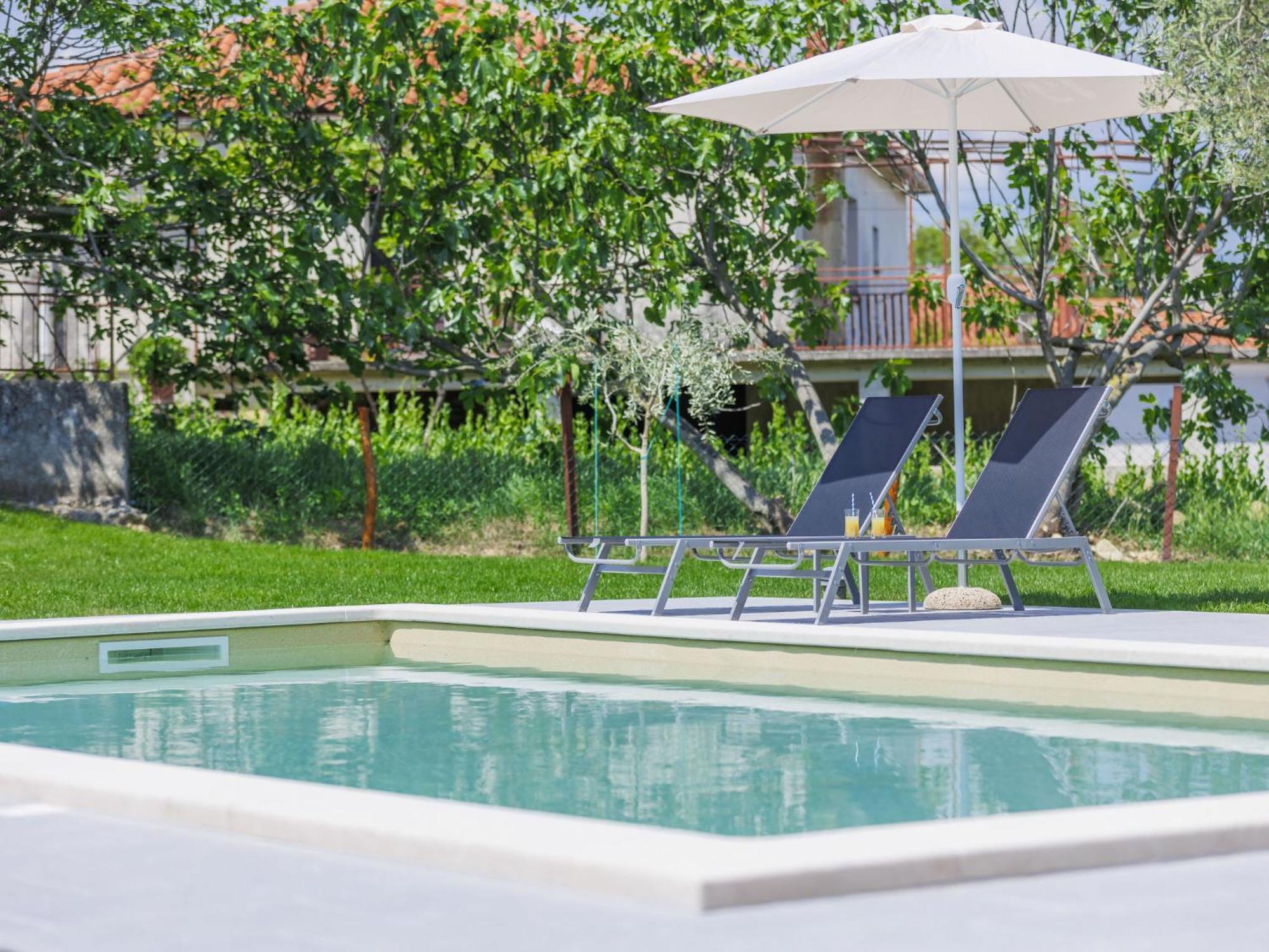 Holiday Home Carlo - Ipc102 By Interhome Pican Bagian luar foto